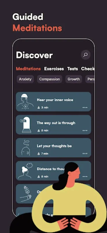 29k for Android - A Comprehensive Mental Health App