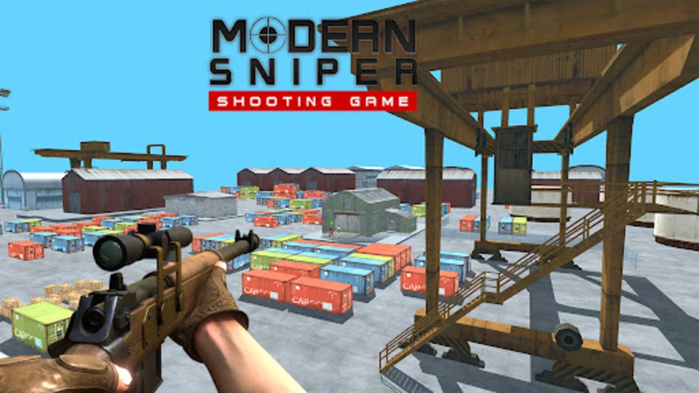 Modern Sniper for Android: Immersive Sniper Experience