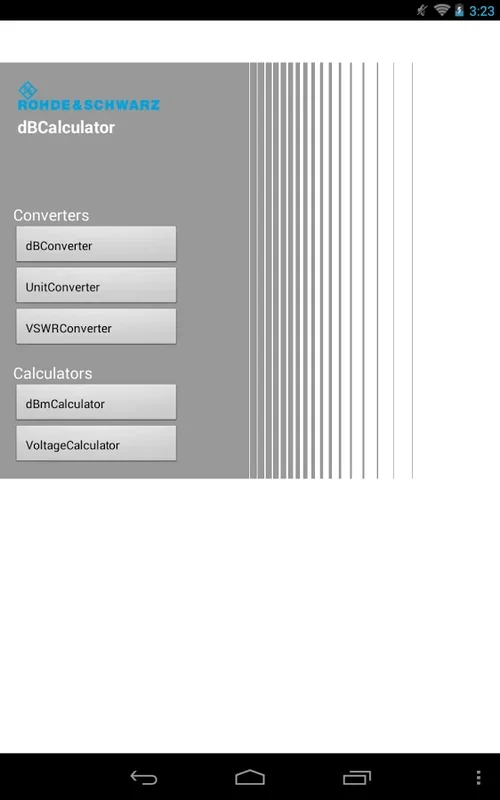 dBCalculator for Android: Precise Audio Calculations