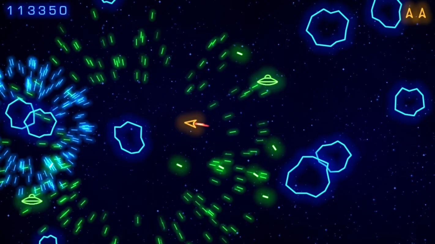 Meteor for Android - Enjoy Space Shooting Adventures