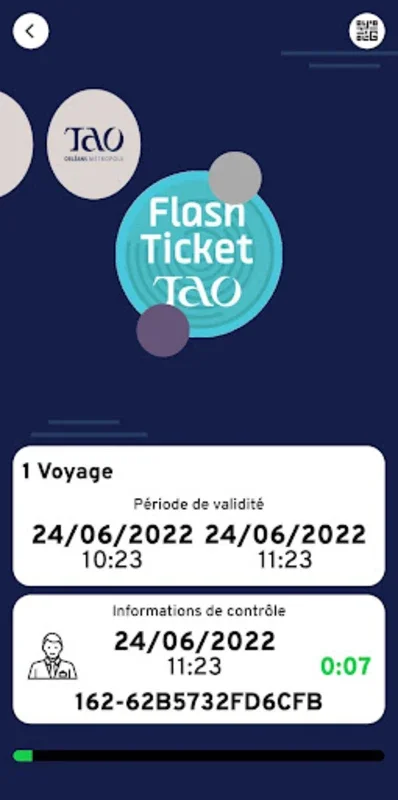 Flash Ticket for Android - Simplify Public Transport