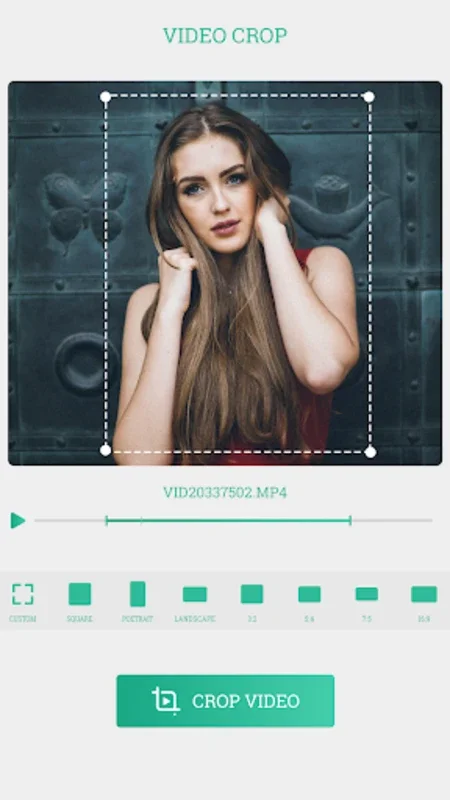 Video Crop for Android - Effortless HD Video Editing