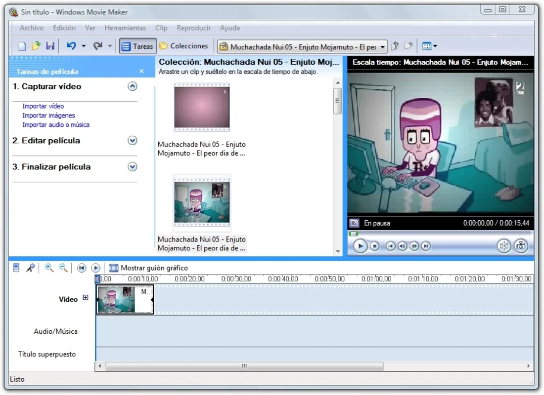 Windows Movie Maker for Vista: Free Video Editing for Windows