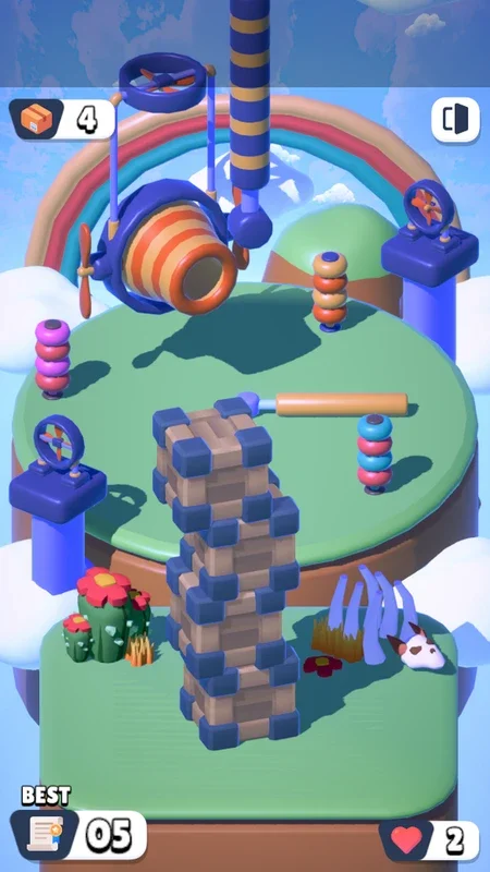 Box Builder Online for Android - Build Towers with Fun