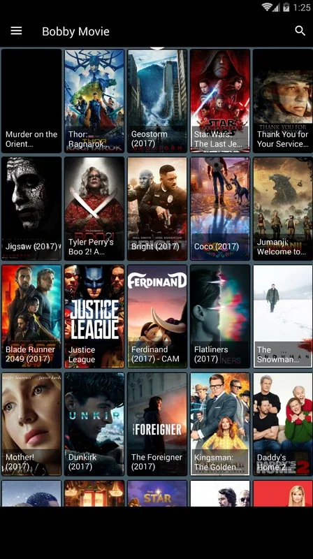 Bobby Movie for Android - Stream Your Favorite Content