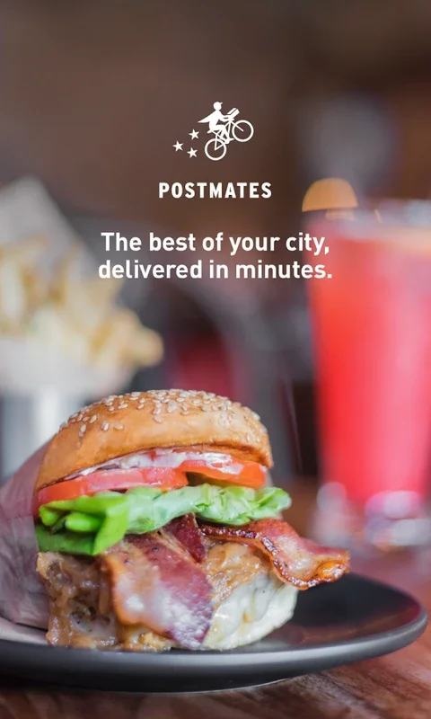 Postmates for Android: Convenient Delivery at Your Fingertips