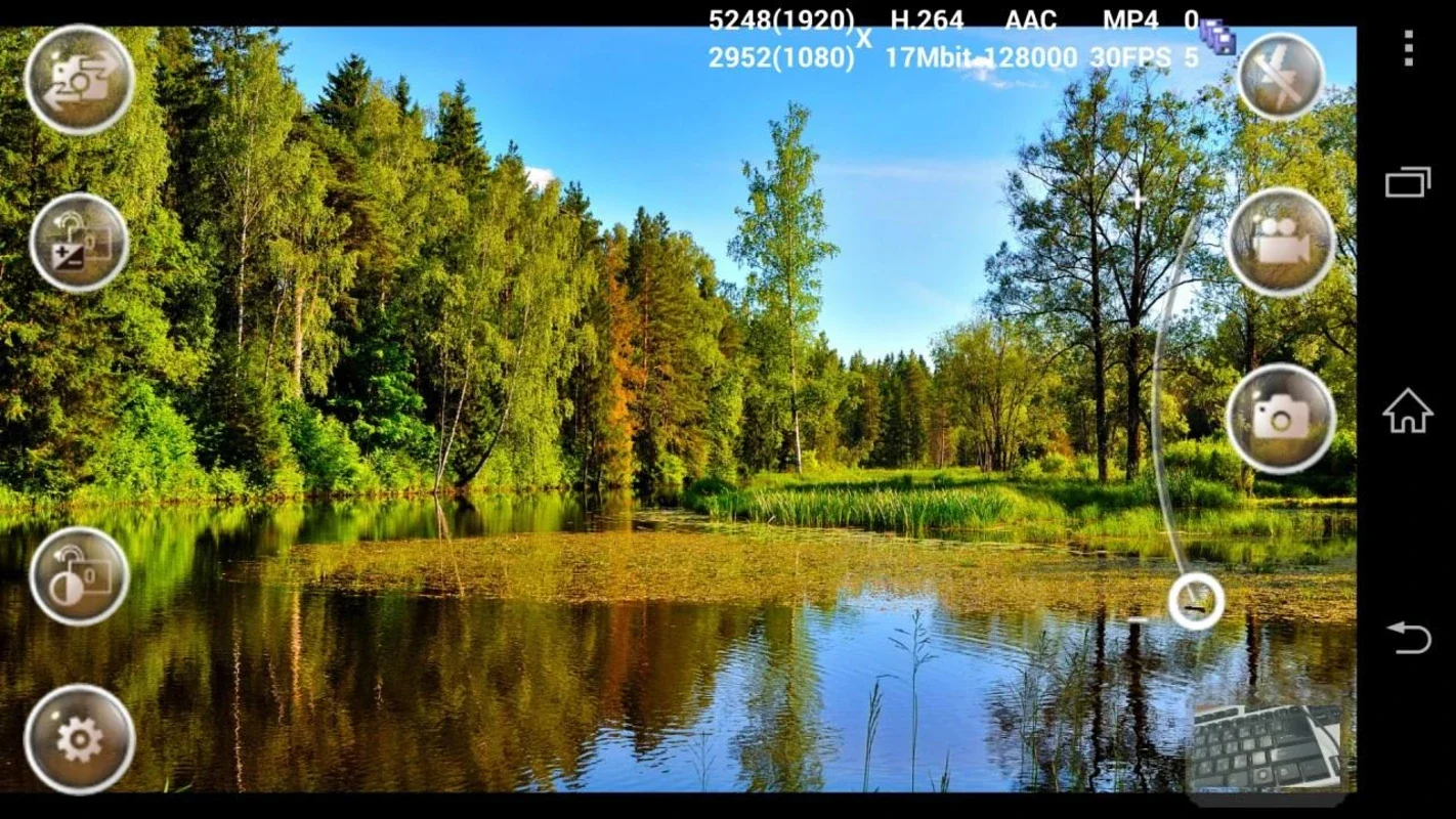 lgCamera for Android - Enhance Your Photography