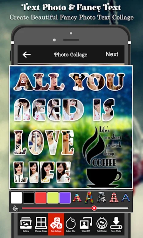 Photo Collage & Photo Frame for Android: Unleash Creativity