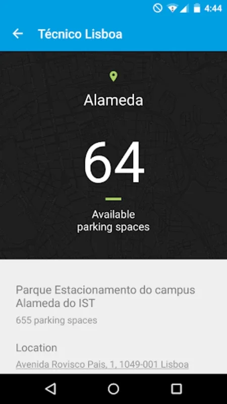 Técnico Lisboa for Android - Valuable Technical Resources