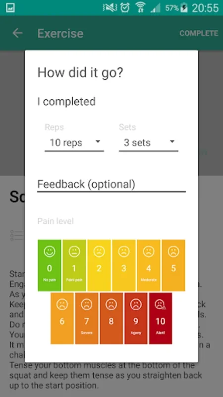 PhysiApp® for Android - Revolutionize Your Fitness