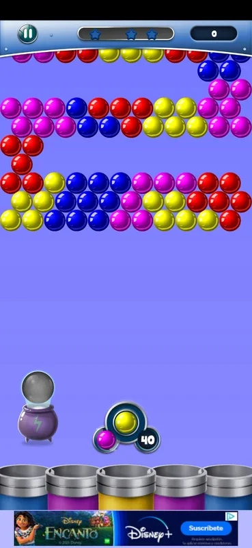 Bubble Shooter 3 for Android - Play and Have Fun