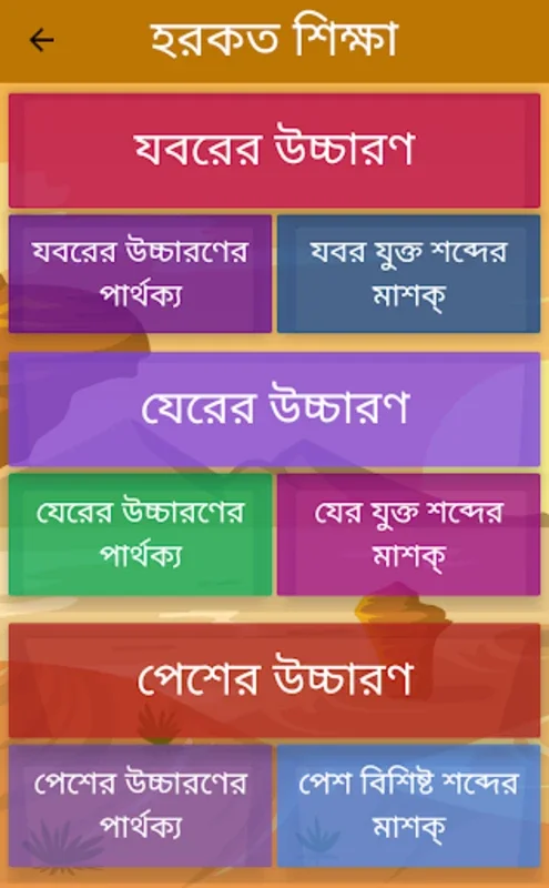 মাখরাজ for Android - Master Arabic Pronunciation