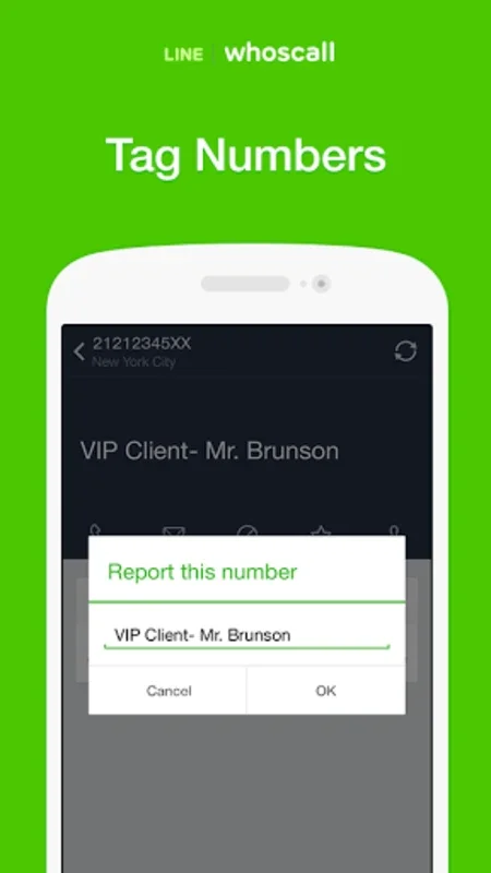 Whoscall for Android - Identify Incoming Calls Easily