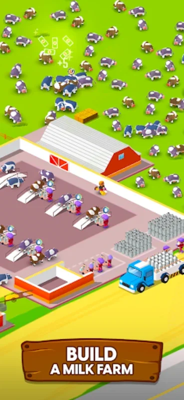 Milk Farm Tycoon for Android - Download the APK from AppHuts