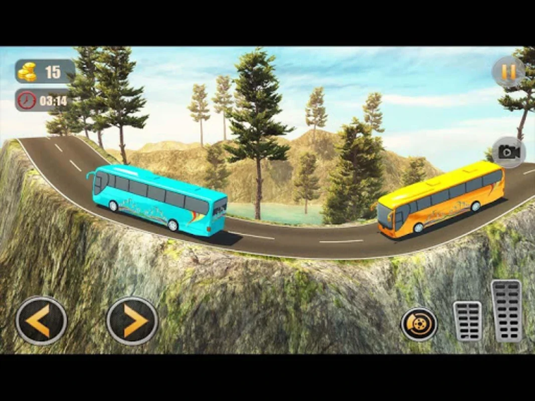 Multi Limo Offroad City Taxi Driving for Android: Thrilling Off - Road Driving