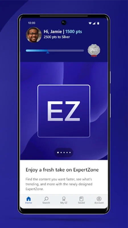 ExpertZone for Android - Master Microsoft Product Sales