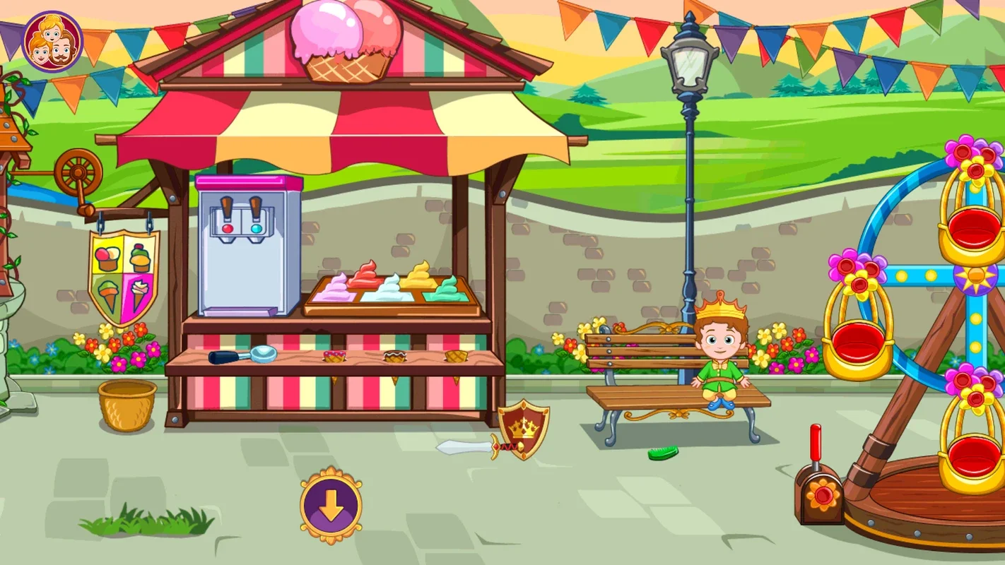 My Little Princess: Stores for Android - Unleash Creativity