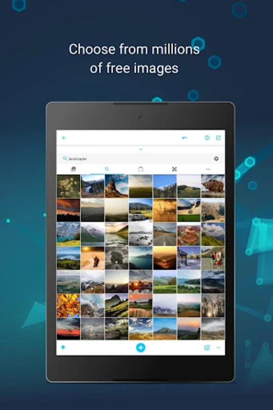 Presentation Creator for Android - Create Stunning Slideshows