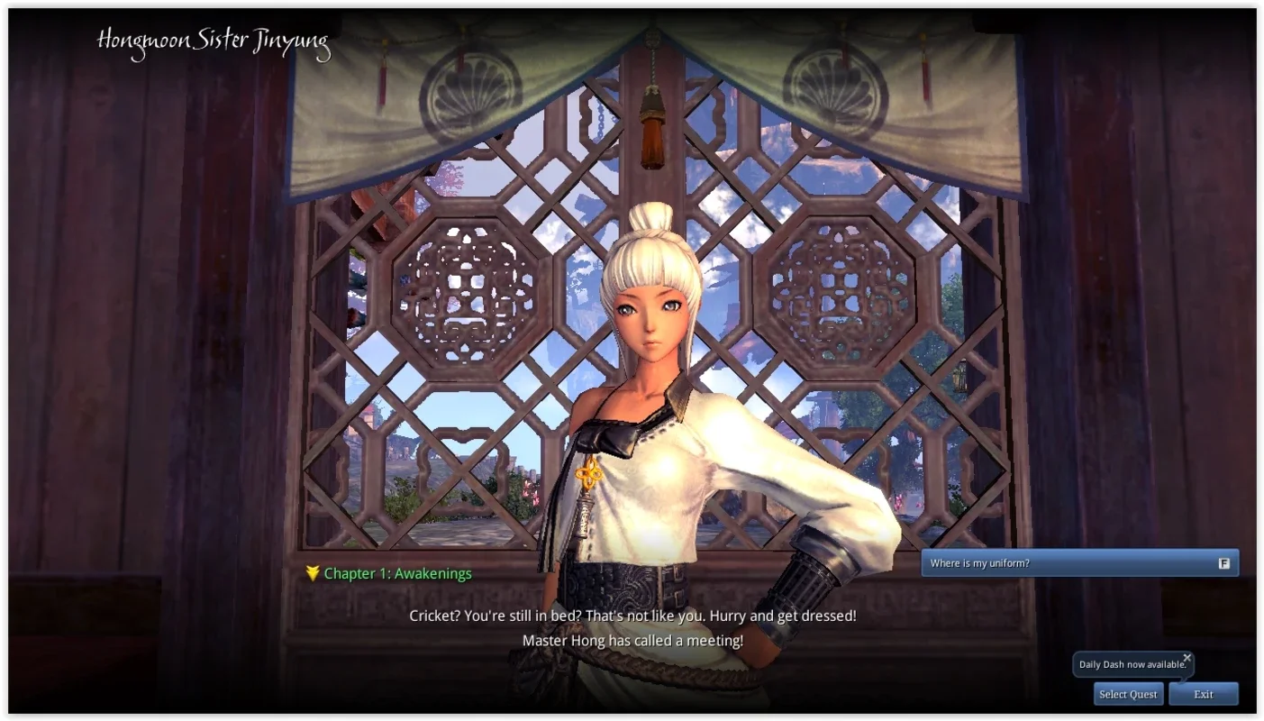 Blade and Soul for Windows - Immersive MMORPG Experience