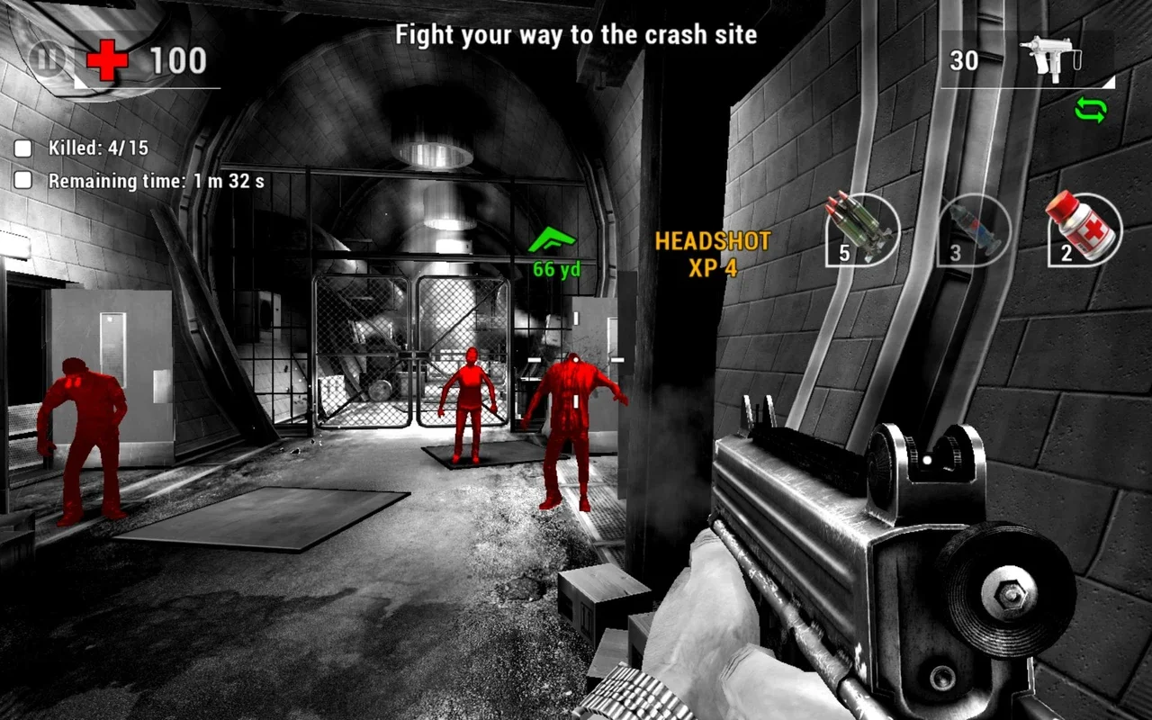 Unkilled for Android - Save NYC from Zombies