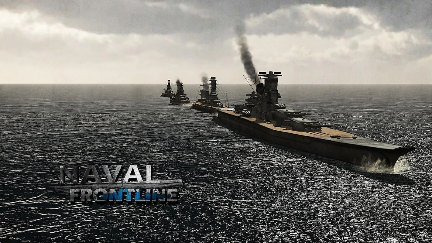 Naval Front-Line : Regia Marina for Android - Engaging Naval Warfare