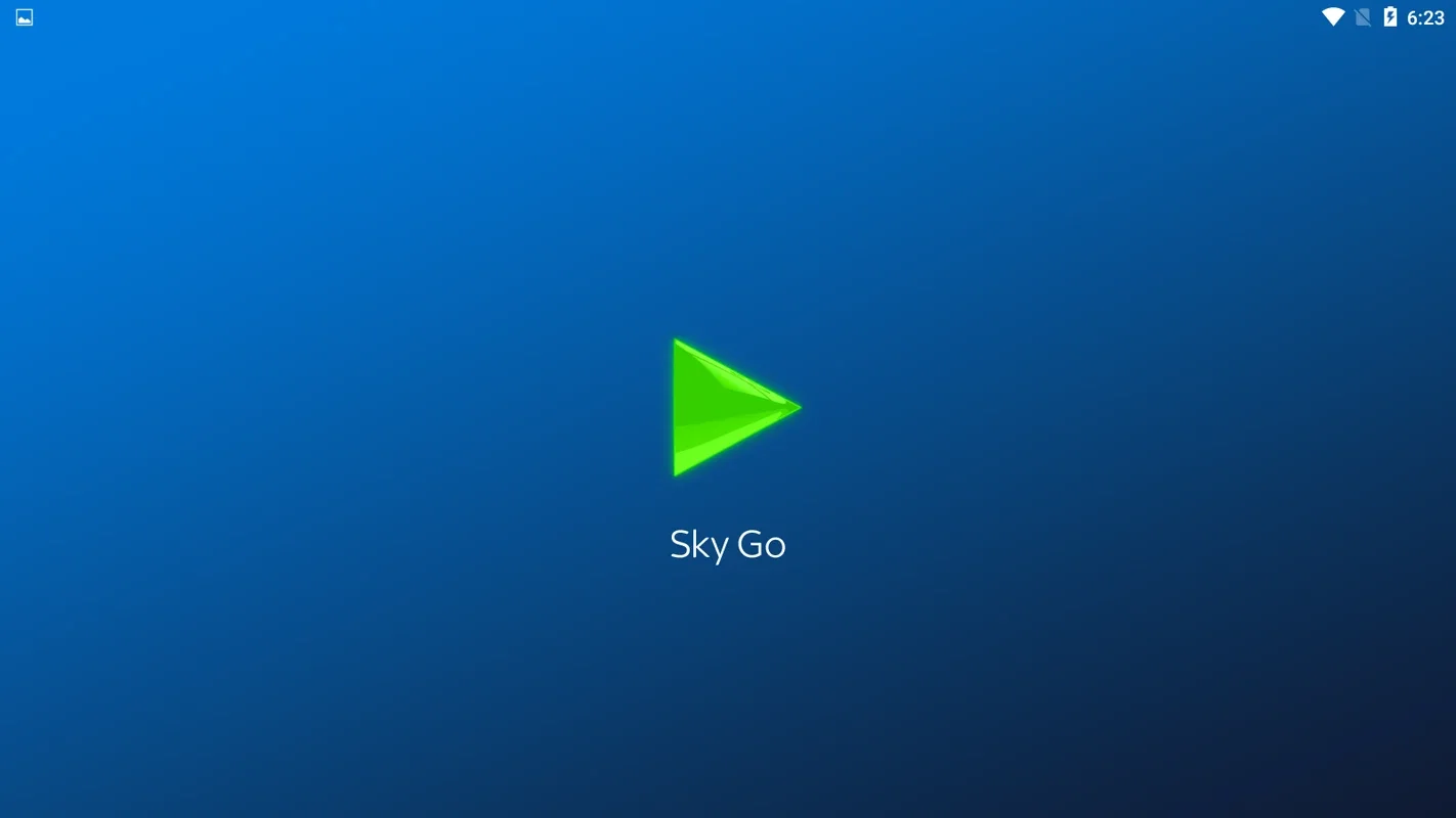 Sky Go (UK) for Android - Stream TV Anytime Anywhere