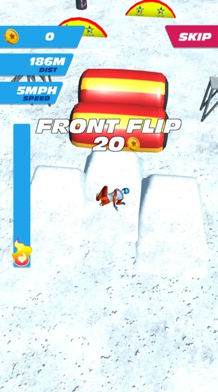 Ski Ramp Jumping for Android - Thrilling Adventure