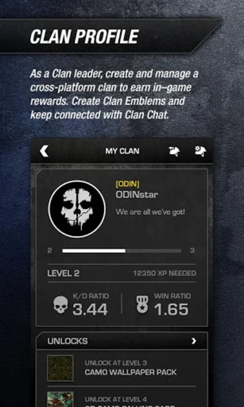 COD Ghosts Companion for Android - Enhance Your Gaming Experience