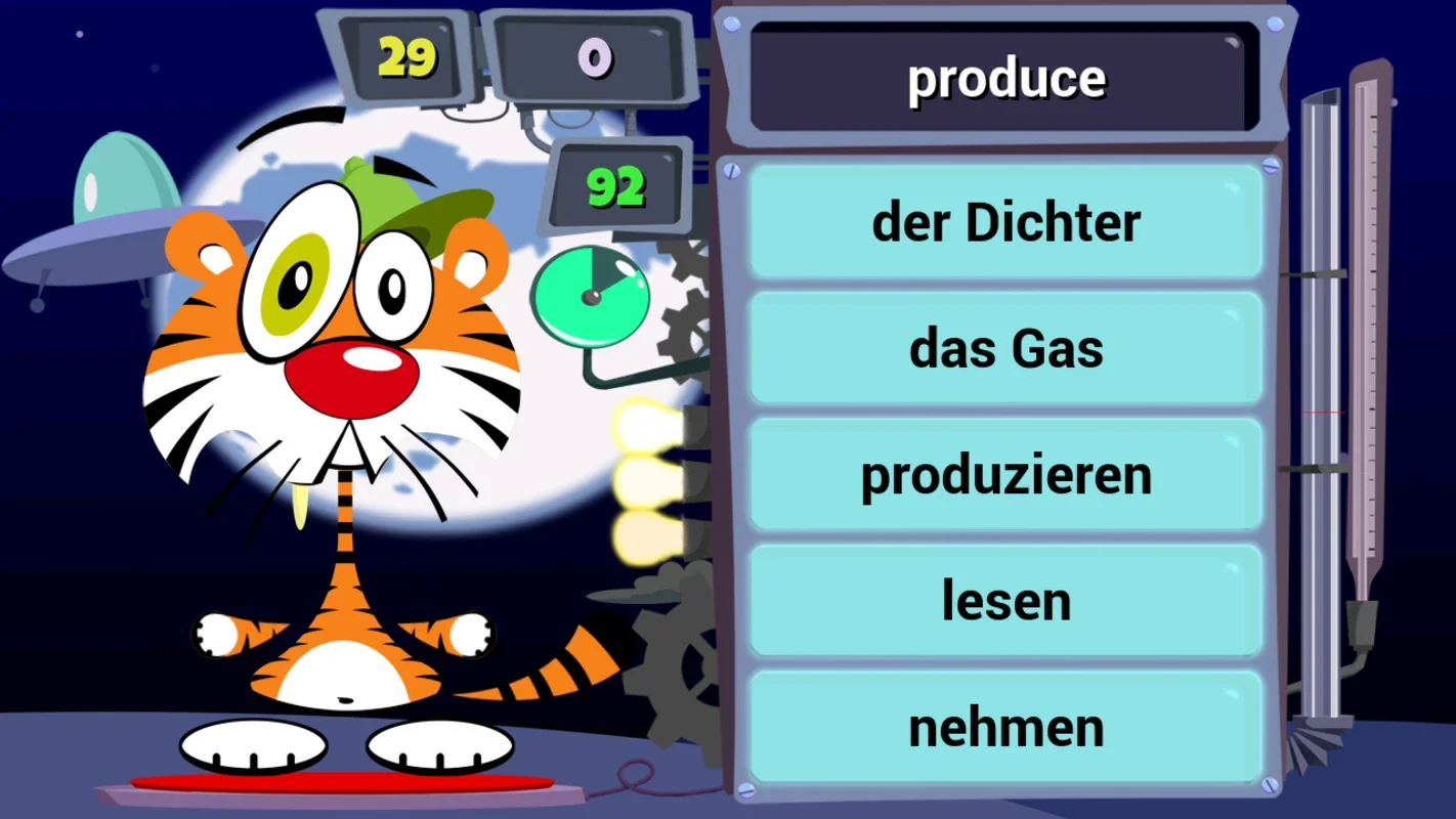 LingLing Deutsch for Android - Enhance Your German Skills