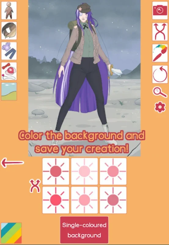 RPG Character Dollmakers for Android - Unleash Your Creativity