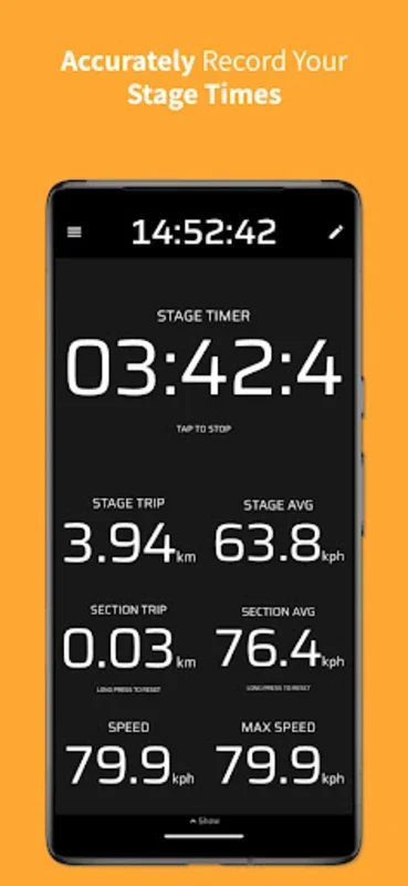 Rally Tripmeter for Android: Enhance Rally Precision