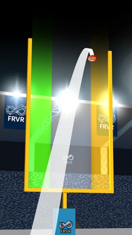 Field Goal FRVR for Android - Master Virtual Kicking