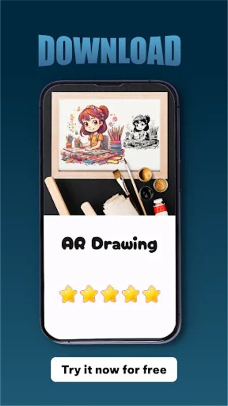 AR Drawing for Android - Unleash Your Creativity