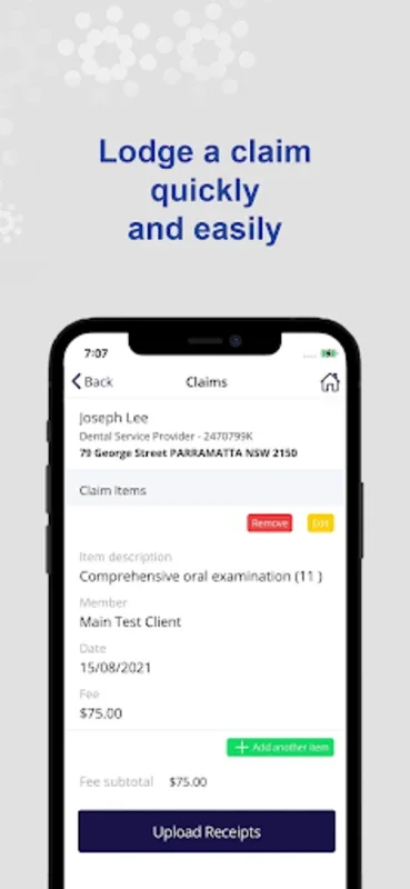 CBHS Health for Android: Simplify Health Fund Management