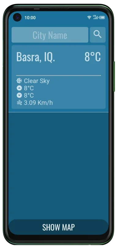 Weather Plus for Android: Accurate Forecasts