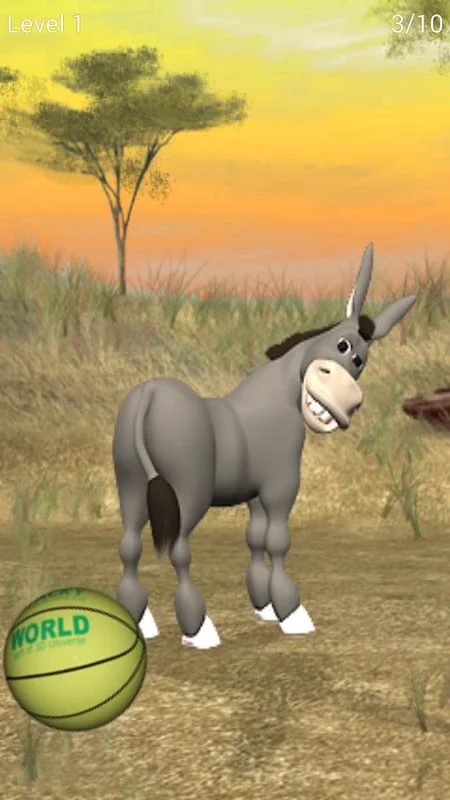 Talking Donald Donkey for Android - Unleash the Fun