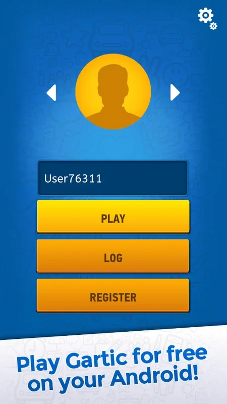 Gartic for Android - Engaging Online Guessing Game