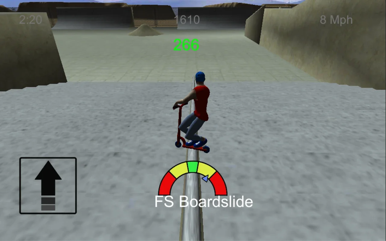 Scooter Freestyle Extreme 3D for Android: Thrilling Stunts and Customization