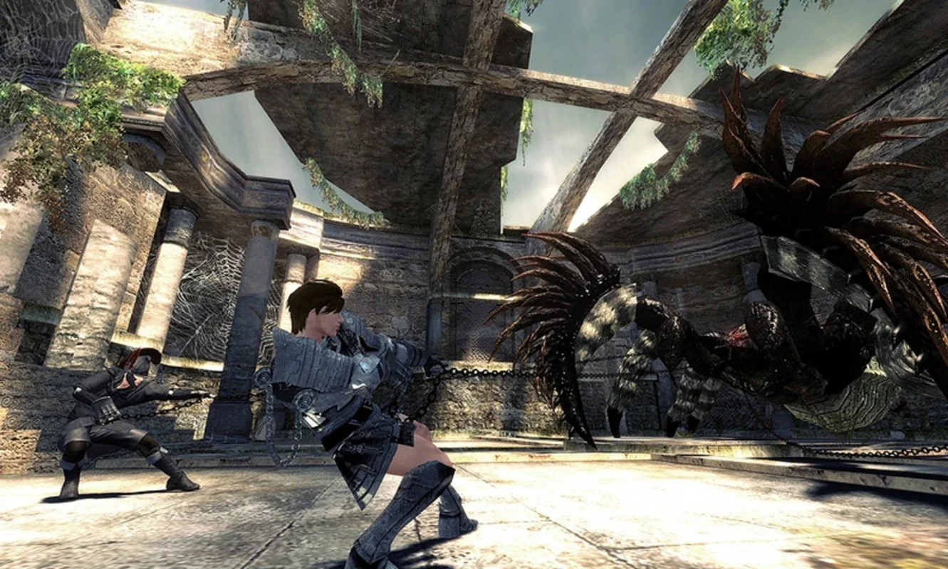 Vindictus for Windows - An Epic MMORPG Adventure