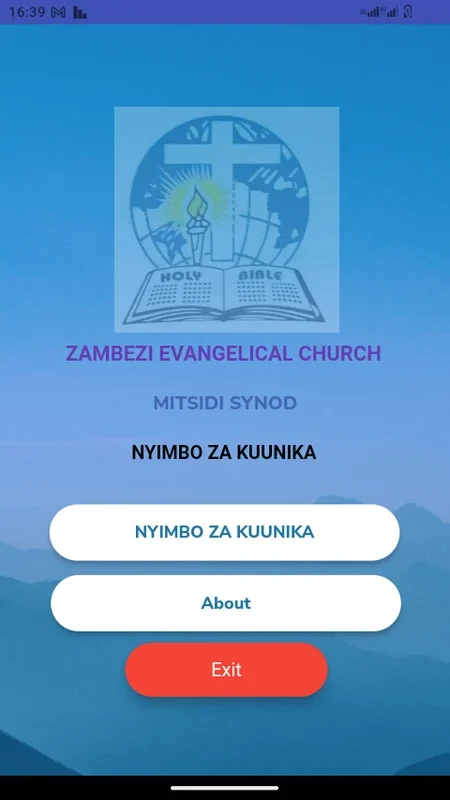 Nyimbo Za Kuunika ZEC for Android: A Free and Efficient App