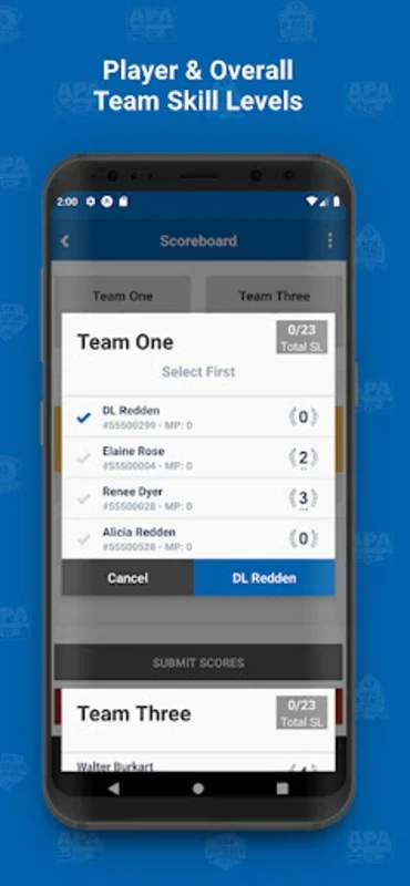 APA Scorekeeper for Android: Enhance Your Pool League Experience