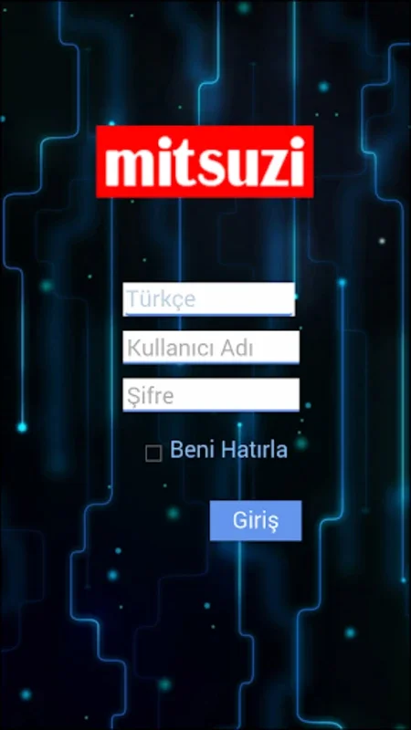 Mitsuzi Araç Takip for Android - Advanced Tracking Solution