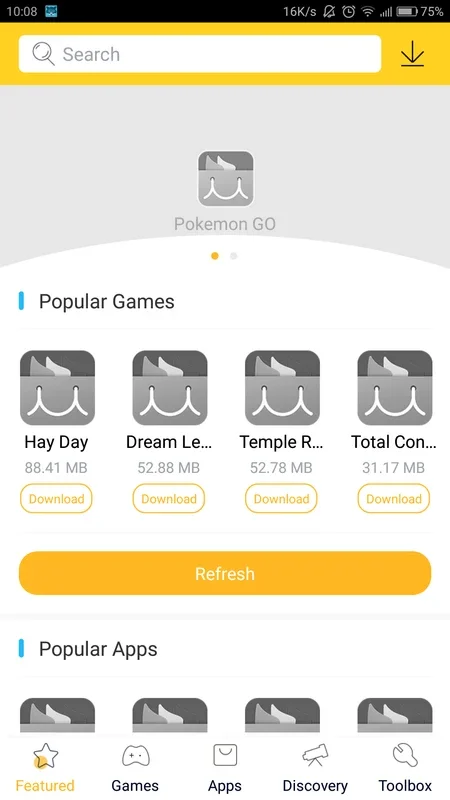 MoboPlay App Store for Android: Your Easy-to-Use App and Game Marketplace