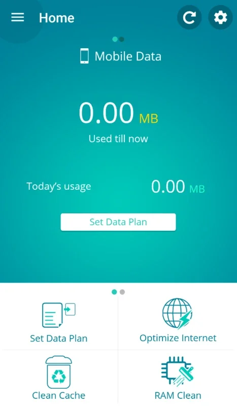 Check Data Usage - Monitor Android Data Usage