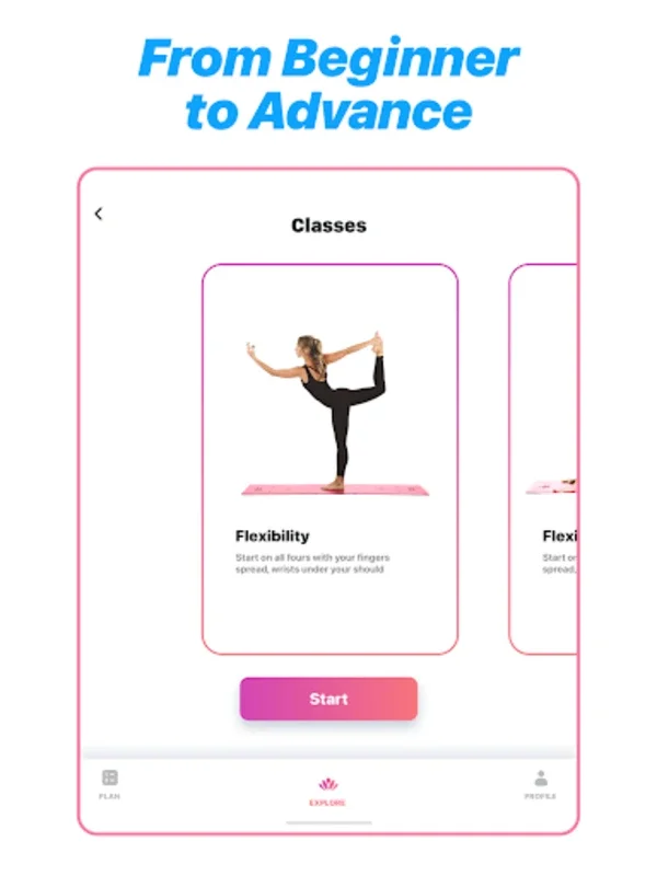 Yoga for Android - Unlock Your Fitness Potential