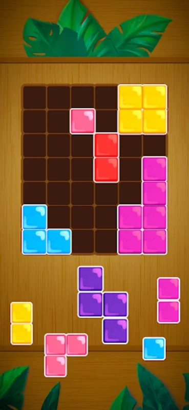 Block King for Android: A Relaxing and Strategic Puzzle Game