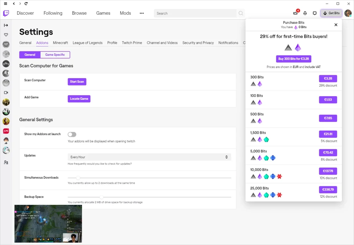 Twitch for Mac: A Leading Streaming Service