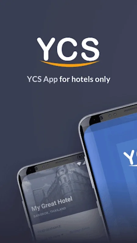 Agoda YCS for hotels only - Android App for Hotel Management