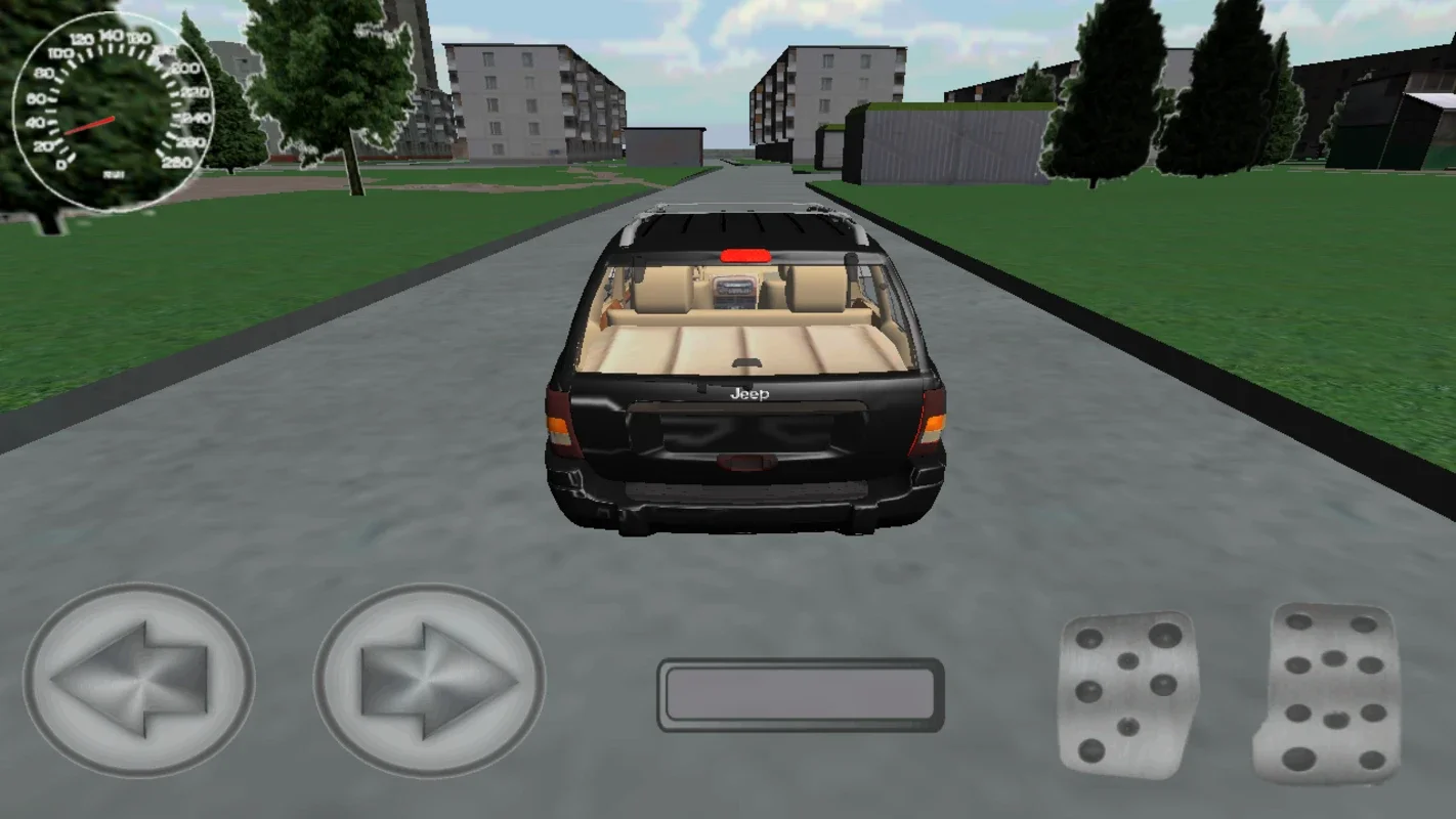 Brigada free racing for Android - Immerse in 90s Russian racing