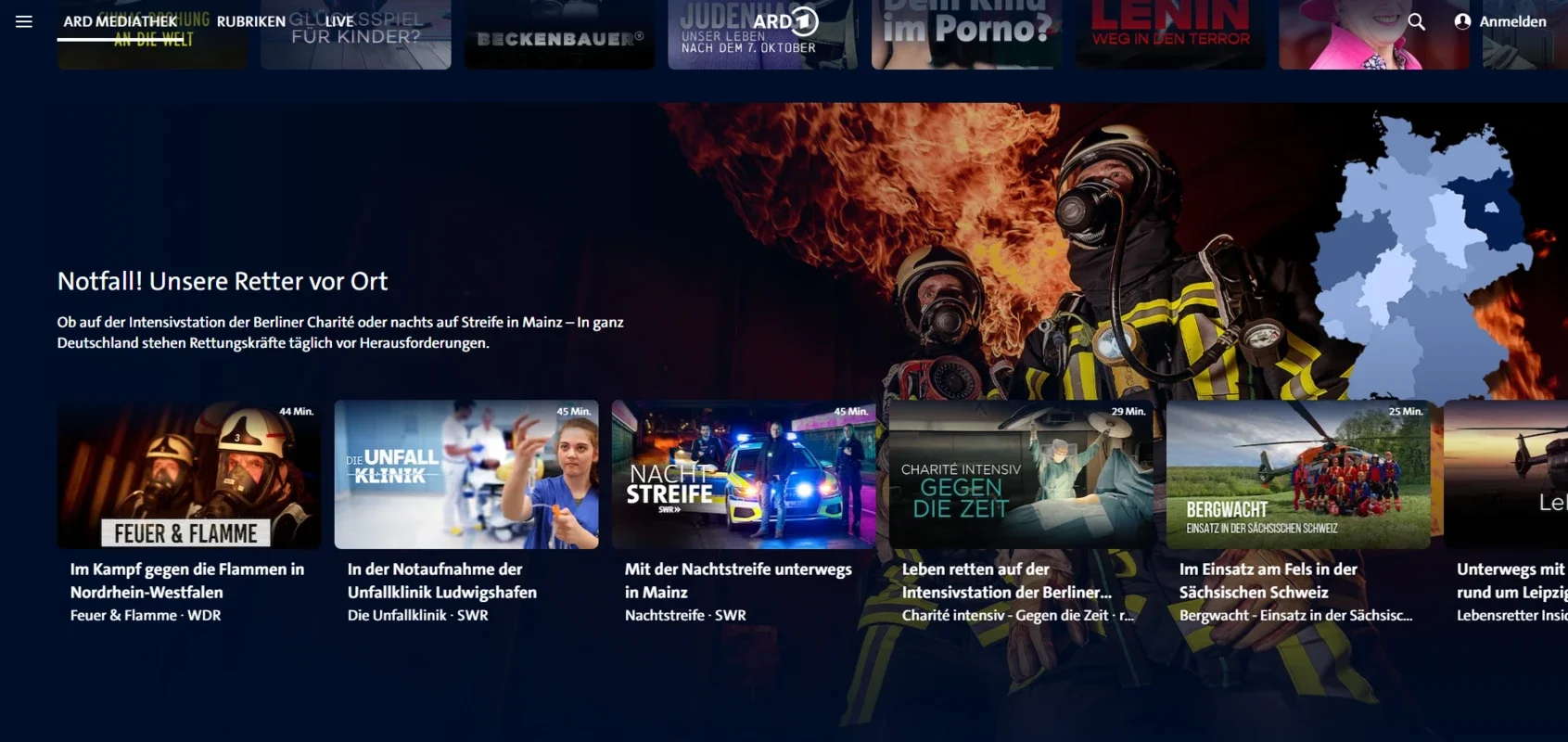 ARD Mediathek (Android TV): Access German TV Content Easily